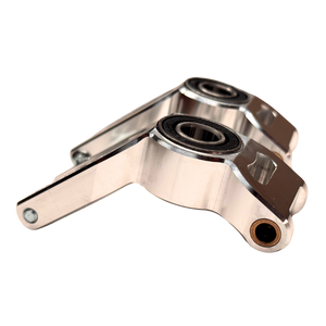 TAYLOR Billet BAJA V2 Rear Hubs (Oversize Bearings)