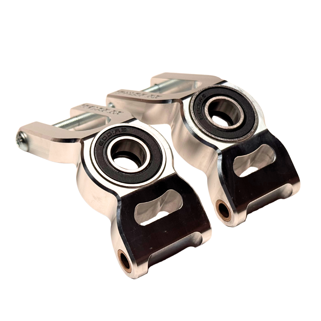 TAYLOR Billet BAJA V2 Rear Hubs (Oversize Bearings)