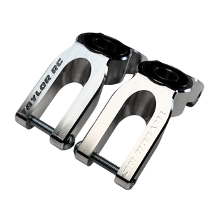 (SALE) TAYLOR Billet Baja Rear Hubs with Oversize Bearings