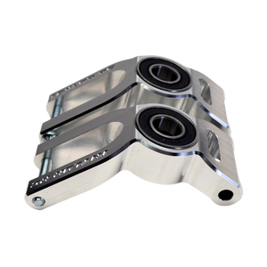 (SALE) TAYLOR Billet Baja Rear Hubs with Oversize Bearings