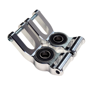 (SALE) TAYLOR Billet Baja Rear Hubs with Oversize Bearings