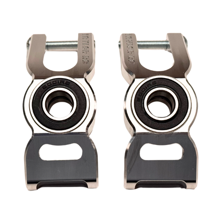 TAYLOR Billet BAJA V2 Rear Hubs (Oversize Bearings)