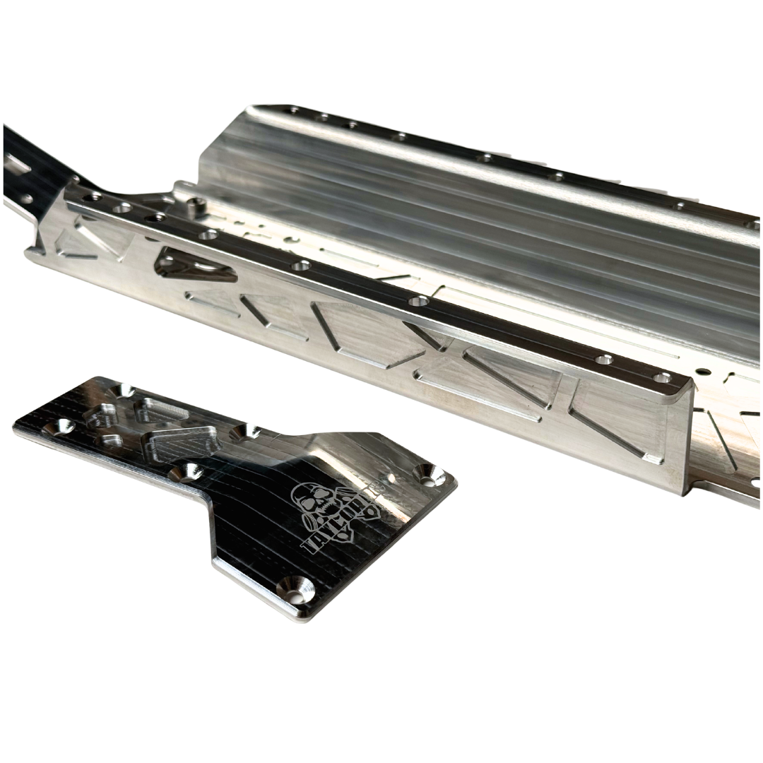 TAYLOR Upgrade Billet Baja Chassis & Brace Kit