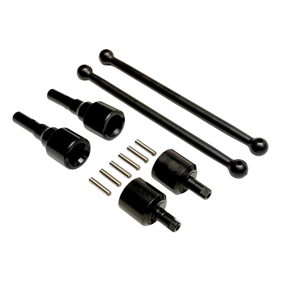 Taylor VESLA HD Hardened Steel Dog Bone Kit - Enclosed Cup Design