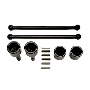 Taylor VESLA HD Hardened Steel Dog Bone Kit - Enclosed Cup Design