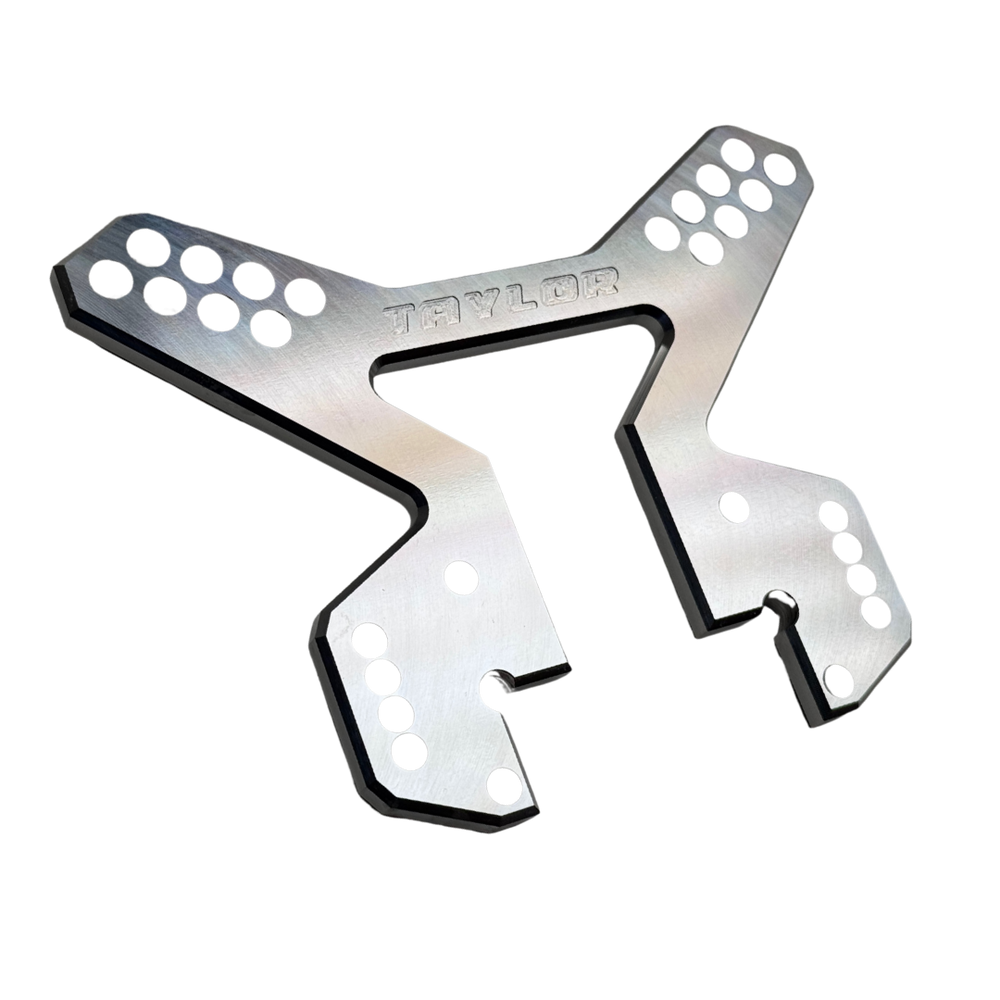 TAYLOR Front Shock Tower - Losi 5ive & 5T 2.0