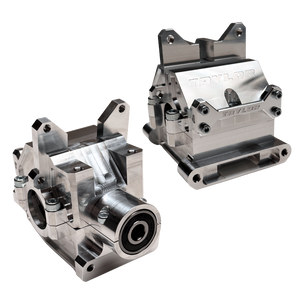 TAYLOR Billet Front Diff Housing / Bulkhead - All Losi 5IVE