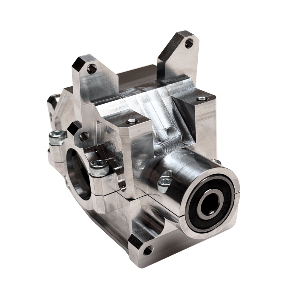 TAYLOR Losi 5T, 5ive 2.0 & 5B Front Diff Housing / Bulkhead