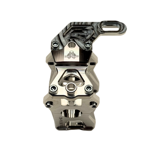 Taylor Billet Losi 5T V1 & 5B Centre Diff Mount Kit - With Rapid Diff Removal