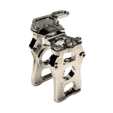 Taylor Billet Losi 5T V1 & 5B Centre Diff Mount Kit - With Rapid Diff Removal