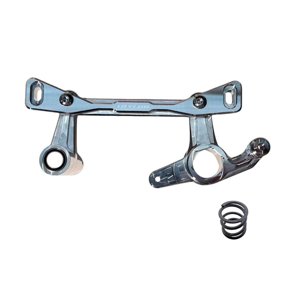Taylor 7075 Billet Steering Kit with Dual Arm Servo Saver - Any Losi 5IVE