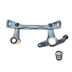 Taylor 7075 Billet Steering Kit with Dual Arm Servo Saver - Any Losi 5IVE