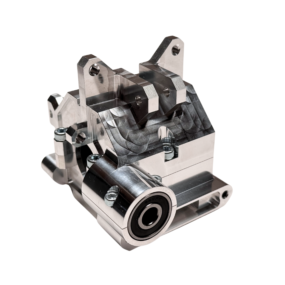 TAYLOR RC Losi 5IVE-T 1.0, 2.0 & 5IVE-TG 3.0 Gas, 5B Rear Diff Housing / Bulkhead
