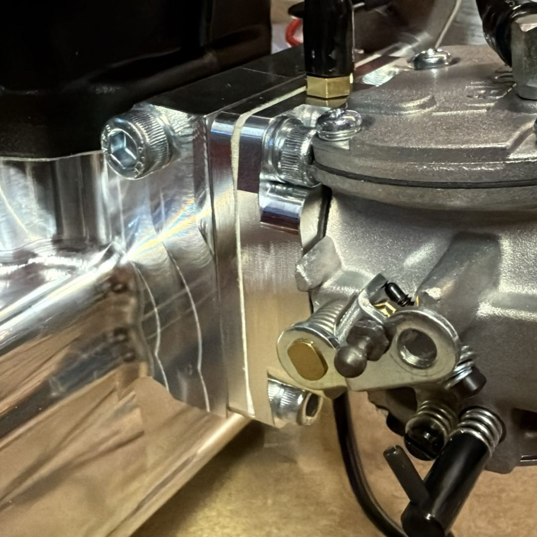 TAYLOR 46GT V2 Engine Package