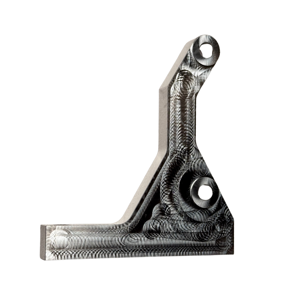 OUTLAW V4 Clutch Side Engine Brace