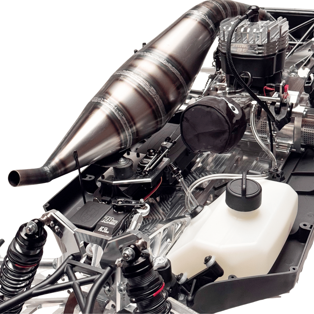 DIABLO 88 Outlaw V4 ARTR Build