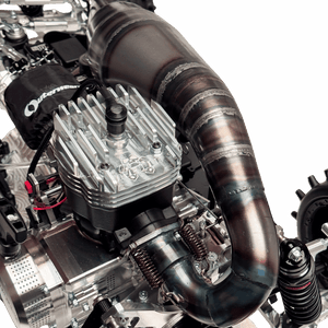 DIABLO 88 Outlaw V4 ARTR Build