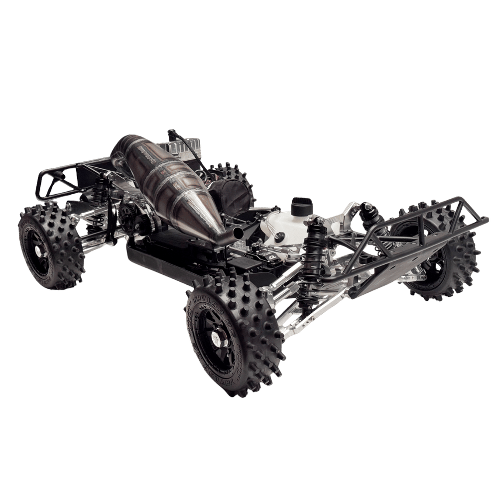 DIABLO 88 Outlaw V4 ARTR Build
