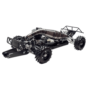 DIABLO 88 Outlaw V4 ARTR Build