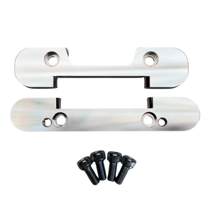 OUTLAW V4 Rear Hinge Pin Brace Set (Incl Bushes)