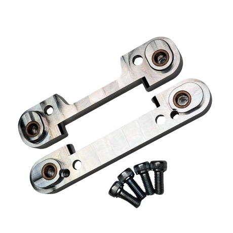 OUTLAW V4 Rear Hinge Pin Brace Set (Incl Bushes)