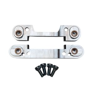 OUTLAW V4 Rear Hinge Pin Brace Set (Incl Bushes)