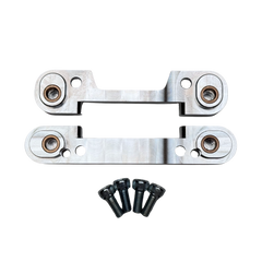 OUTLAW V4 Rear Hinge Pin Brace Set (Incl Bushes)