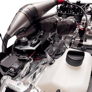 Twin 70cc Outlaw V4 ARTR Build