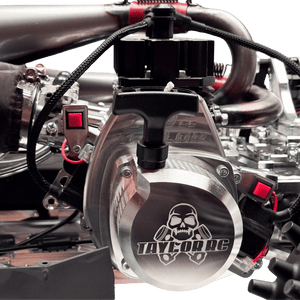 Twin 70cc Outlaw V4 ARTR Build