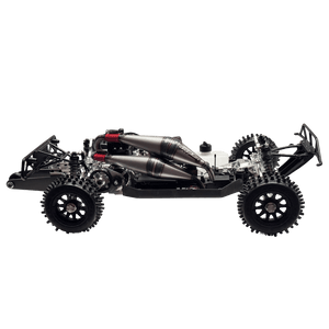 Twin 70cc Outlaw V4 ARTR Build
