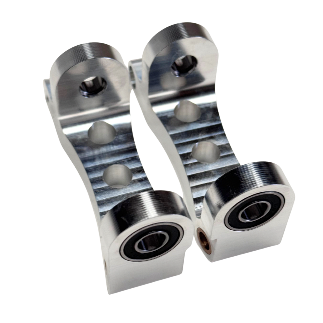 OUTLAW V4 C-Hub / Spindle Carrier Set
