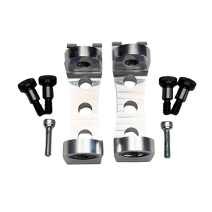 OUTLAW V4 C-Hub / Spindle Carrier Set