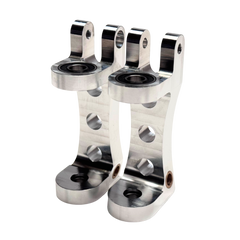 OUTLAW V4 C-Hub / Spindle Carrier Set
