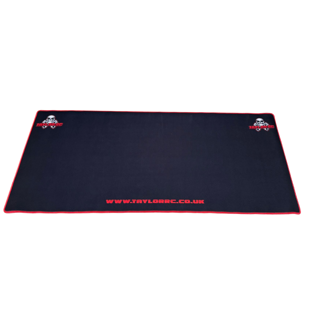 Taylor Official Premium Large Pit Mat (1000x450mm) 5mm Thick