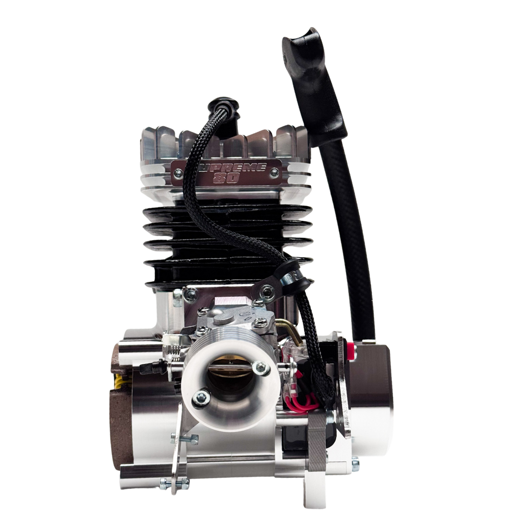 PRIMAL MT Taylor 80 V2 Supreme Billet Reed Engine Package