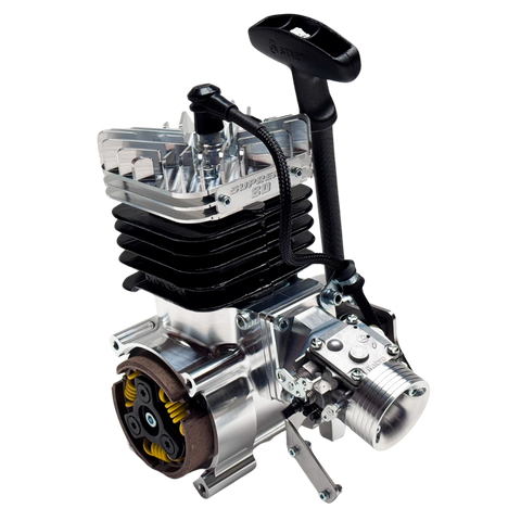 PRIMAL MT Taylor 80 V2 Supreme Billet Reed Engine Package