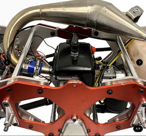 Primal Monster Truck CY GP460 Custom Fitting Kit