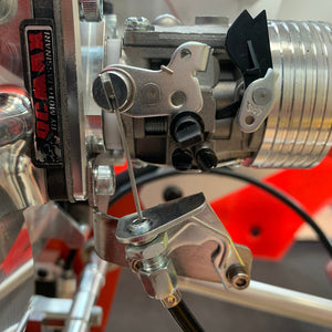 TAYLOR 50GT V2 RC Engine for Primal RC Monster Trucks Complete Package