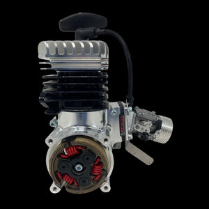TAYLOR 50GT V2 RC Engine for Primal RC Monster Trucks Complete Package