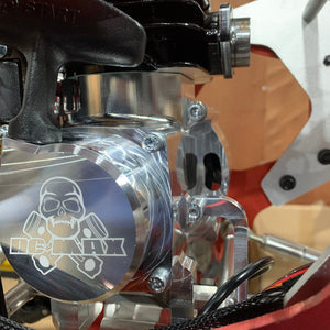 TAYLOR 50GT V2 RC Engine for Primal RC Monster Trucks Complete Package