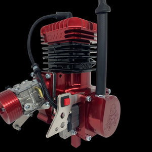 TAYLOR 50GT V2 RC Engine for Primal RC Monster Trucks Complete Package