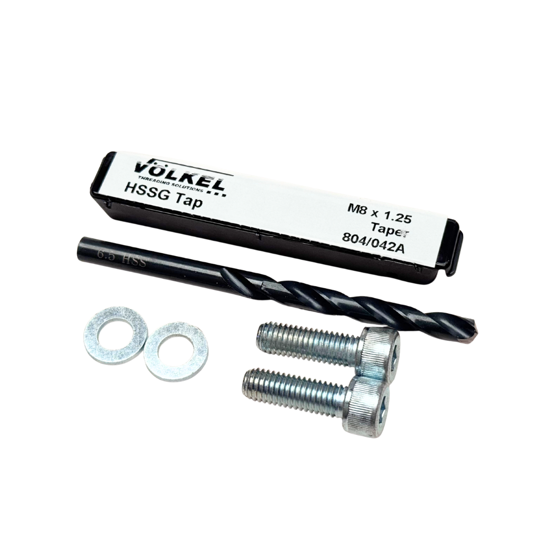 M8 Bolt Upgrade for Raminator HD Steering Links