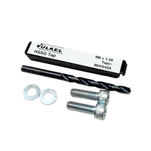 M8 Bolt Upgrade for Raminator HD Steering Links