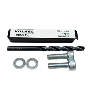 M8 Bolt Upgrade for Raminator HD Steering Links