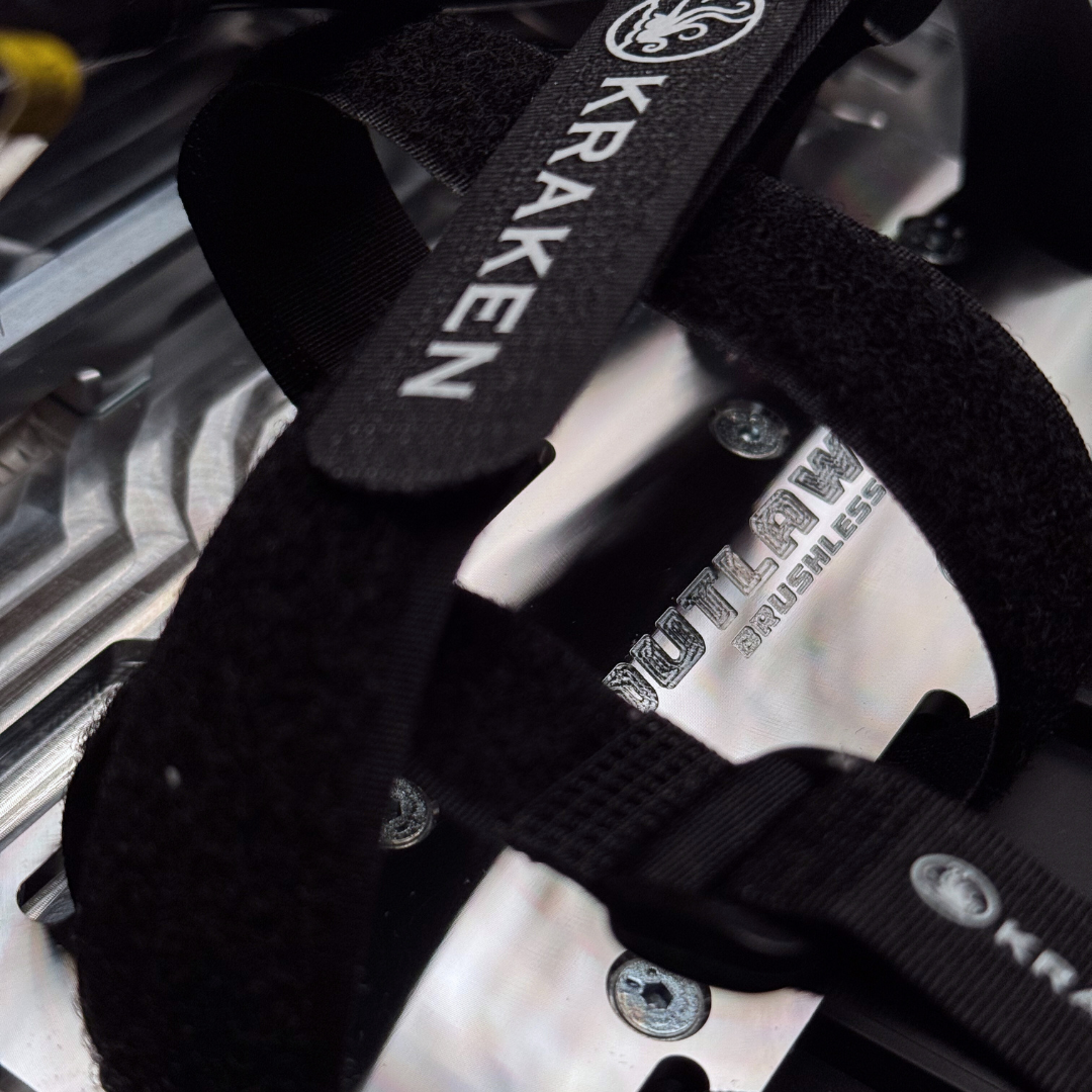 Outlaw Billet Brushless 12S ARTR 2WD Build