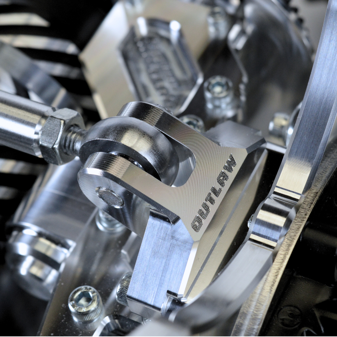 Outlaw Billet Brushless 12S ARTR 2WD Build