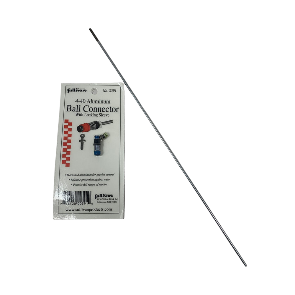 QUICK RELEASE THROTTLE LINKAGE 4-40
