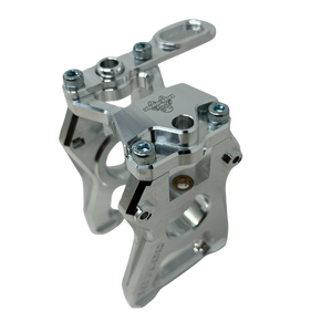 Taylor Billet Losi 5T 2.0 Centre Diff Mount Kit - With Rapid Diff Removal
