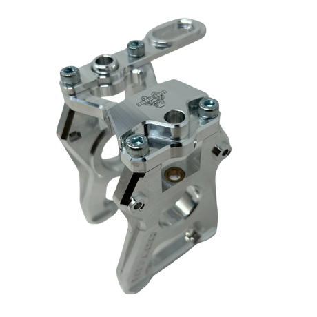 Taylor Billet Losi 5T 2.0 Centre Diff Mount Kit - With Rapid Diff Removal