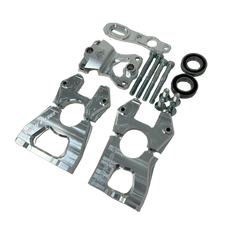 Taylor Billet Losi 5T 2.0 Centre Diff Mount Kit - With Rapid Diff Removal